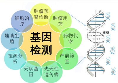 iGeneTech 基因捕獲技術助力療養院降低基因檢測成本